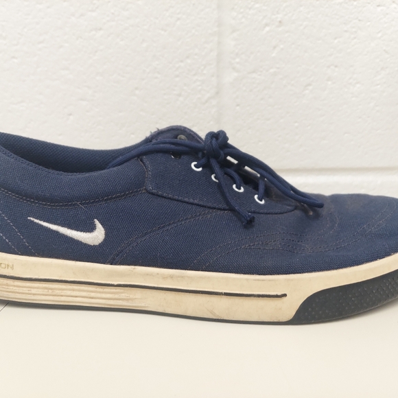 Nike Lunar Lunarlon Swingtip Golf Shoes Men size 10 552078-400 Spikes  Cleats main image 14